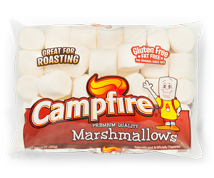 Regular Marshmallows product bag