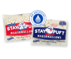 StayPuft Marshmallows product bag